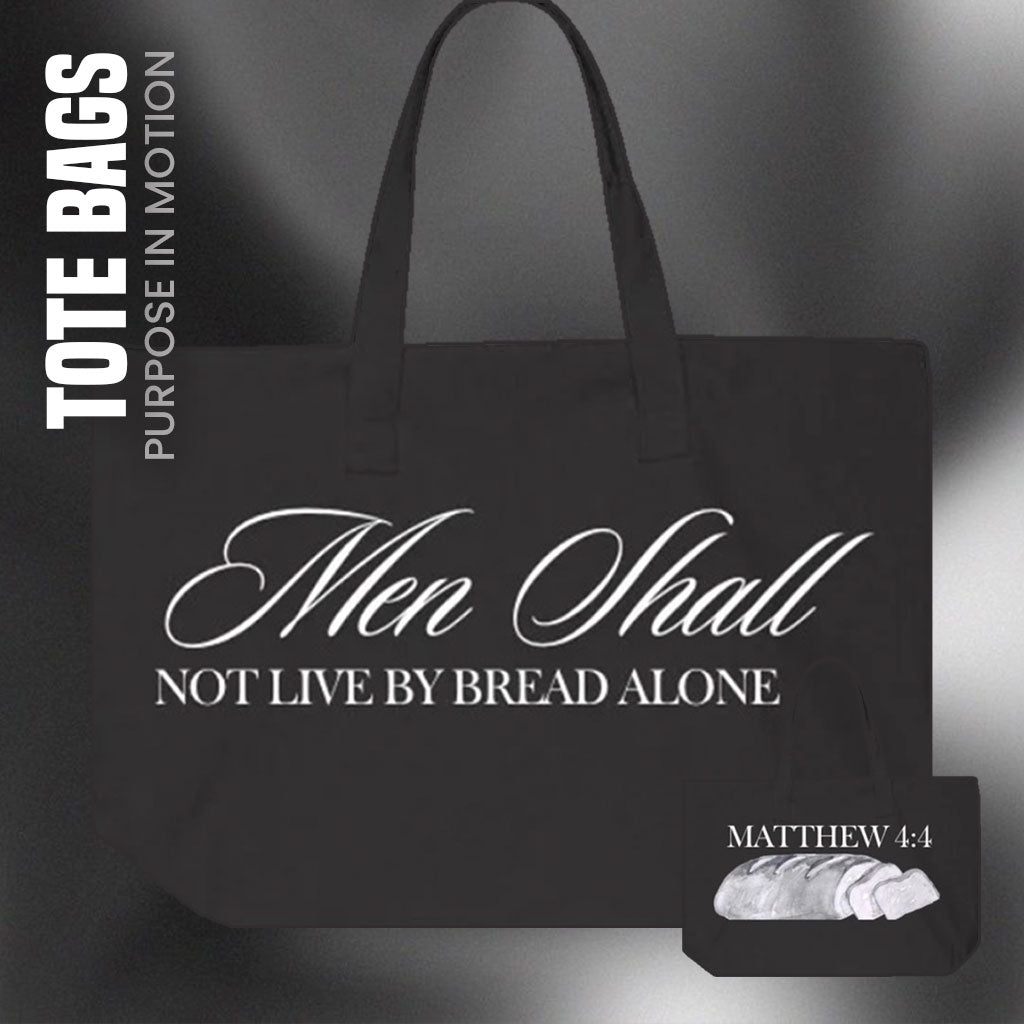 TOTE BAGS