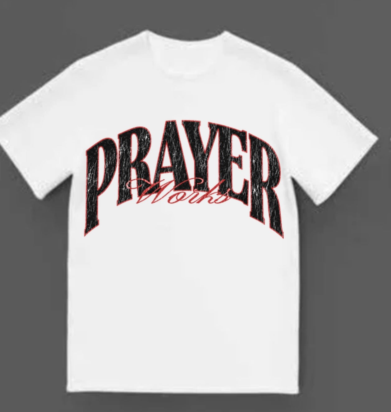 PRAYER WORKS