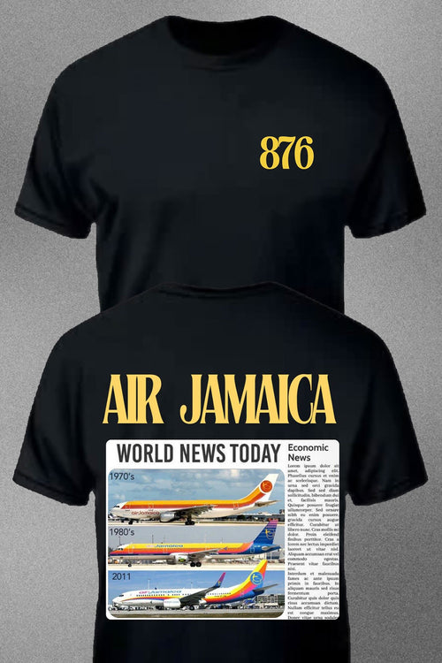 AIR JAMAICA T-SHIRT