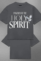 POWERED BY THE HOLY SPIRIT T-SHIRT