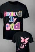 SPOILED BY GOD T-SHIRT