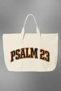 PSALM 23 TOTE BAG