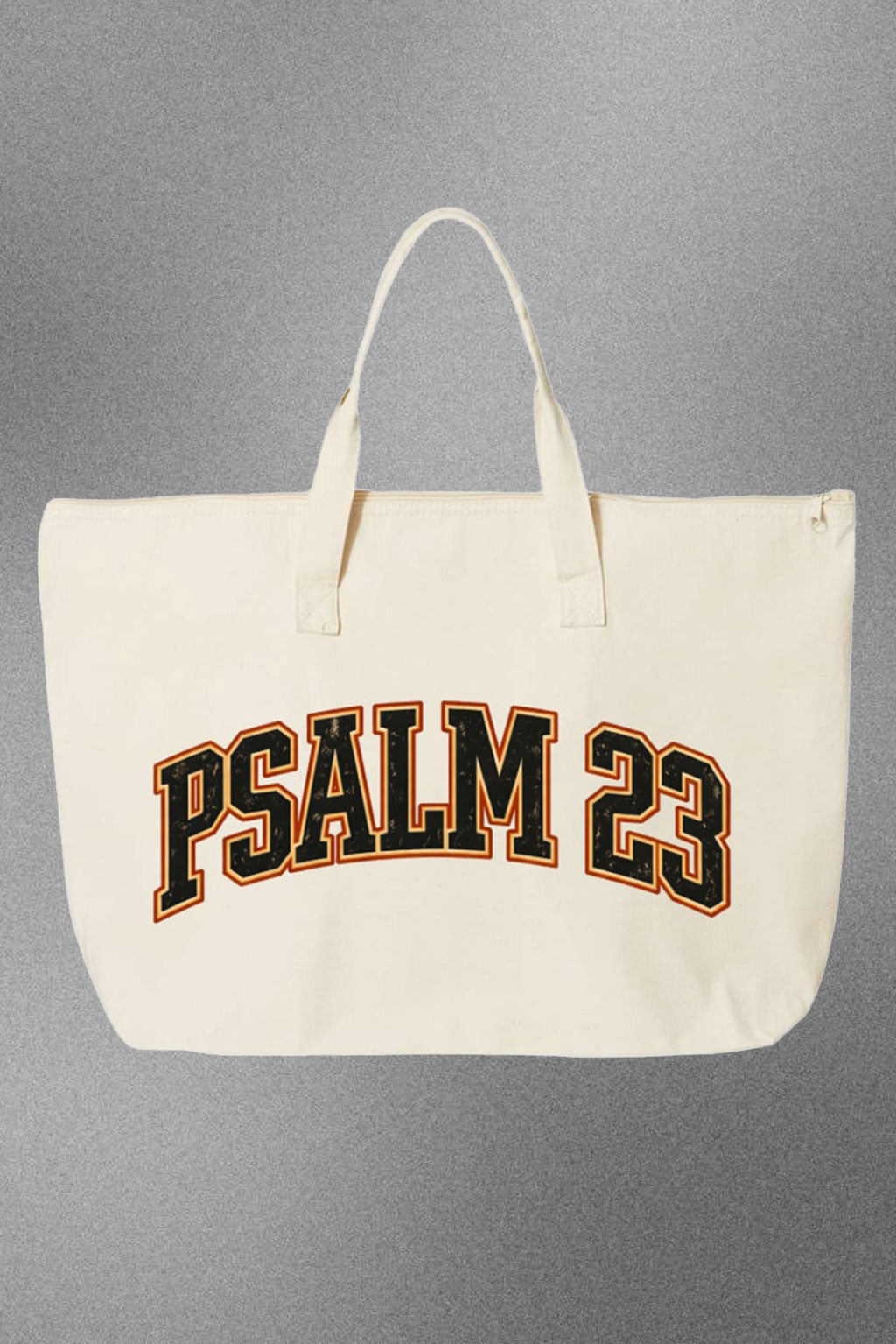 PSALM 23 TOTE BAG