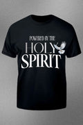 POWERED BY THE HOLY SPIRIT T-SHIRT